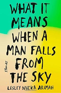 portada What it Means When a man Falls From the Sky: Stories 