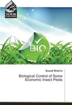 portada Biological Control of Some Economic Insect Pests