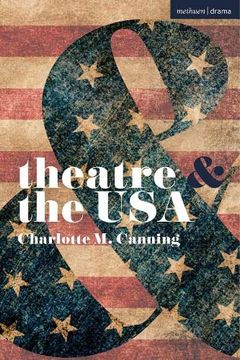 portada Theatre and the USA (en Inglés)