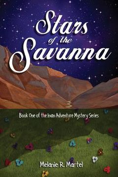 portada Stars of the Savanna (en Inglés)