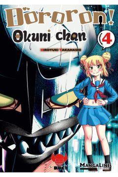 portada Dororon! okuni chan 4 (in Spanish)