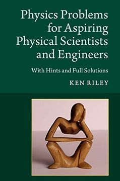 portada Physics Problems for Aspiring Physical Scientists and Engineers: With Hints and Full Solutions 