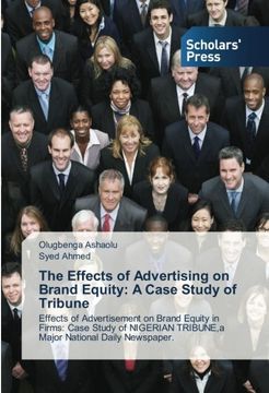 portada The Effects of Advertising on Brand Equity: A Case Study of Tribune