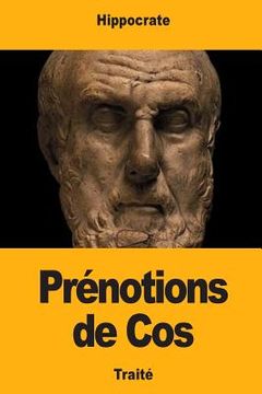 portada Prénotions de Cos (in French)