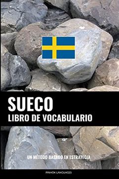 portada Libro de Vocabulario Sueco: Un Método Basado en Estrategia