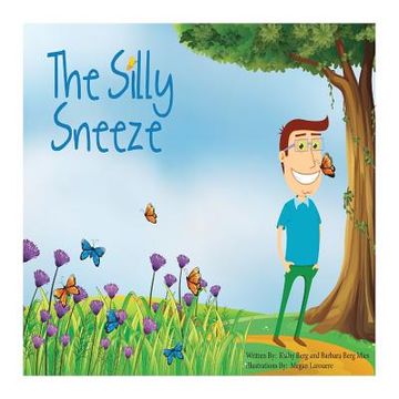 portada The Silly Sneeze (en Inglés)