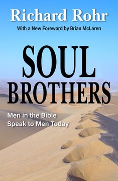 portada Soul Brothers: Men in the Bible Speak to Men Today - Revised Edition