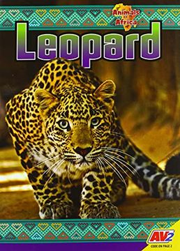 portada Leopard (en Inglés)