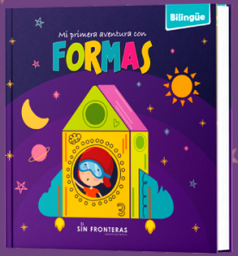 portada Mi primera aventura con formas (in Spanish)
