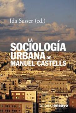 portada La Sociologia Urbana de Manuel Castells