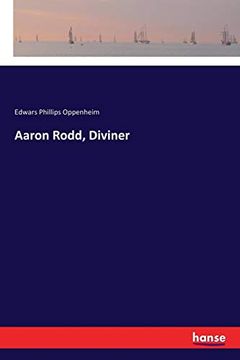 portada Aaron Rodd, Diviner (en Inglés)