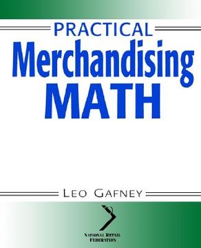 portada practical merchandising math (en Inglés)