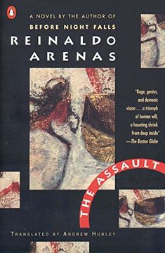 portada The Assault: A Novel (Pentagonia) (en Inglés)