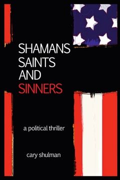 portada Shamans Saints and Sinners (en Inglés)