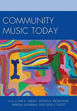 portada Community Music Today (en Inglés)