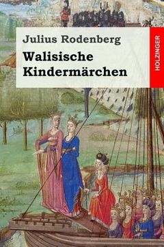 portada Walisische Kindermärchen (en Alemán)