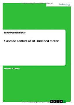 portada Cascade control of DC brushed motor