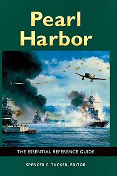 portada Pearl Harbor: The Essential Reference Guide 