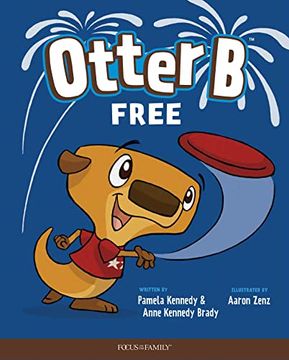 portada Otter b Free (en Inglés)