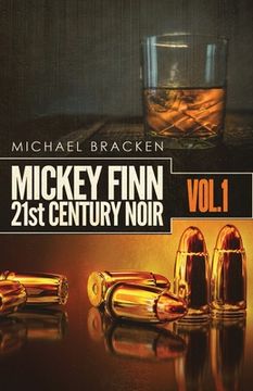 portada Mickey Finn Vol. 1: 21st Century Noir (in English)