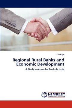 portada regional rural banks and economic development (in English)