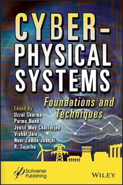 portada Cyber-Physical Systems: Foundations and Techniques (en Inglés)