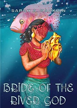 portada Bride of the River god (en Inglés)