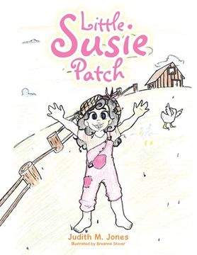 portada Little Susie Patch (en Inglés)