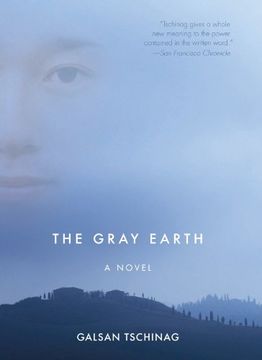 portada The Gray Earth (in English)