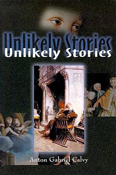 portada unlikely stories (en Inglés)