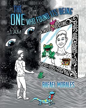 portada The one who Found its Being: I am (en Inglés)