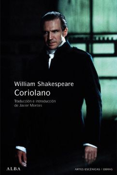 portada La Tragedia de Coriolano (in Spanish)