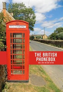 portada The British Phonebox (en Inglés)
