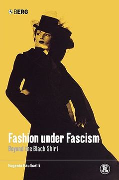 portada fashion under fascism:beyond the black s