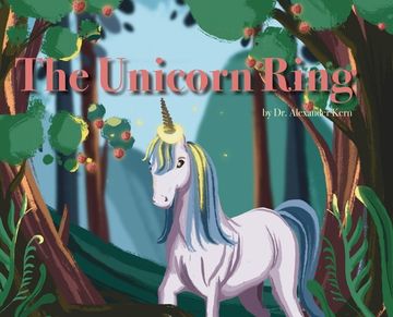 portada The Unicorn Ring (en Inglés)