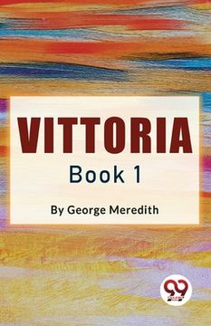 portada Vittoria Book 1 (en Inglés)