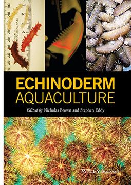 portada Sea Urchin and Sea Cucumber Aquaculture