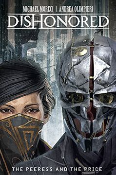 portada Dishonored 2: The Peeress and the Price (en Inglés)