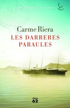 portada Les Darreres Paraules (in Spanish)