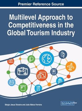 portada Multilevel Approach to Competitiveness in the Global Tourism Industry (en Inglés)