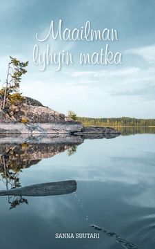 portada Maailman lyhyin matka (en Finlandés)