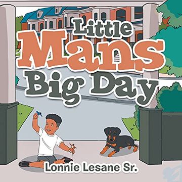 portada Little Mans big day (en Inglés)