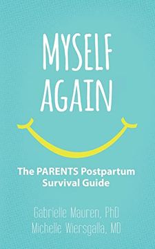 portada Myself Again: The Parents Postpartum Survival Guide (in English)