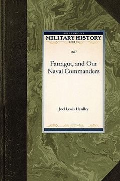 portada farragut, and our naval commanders (in English)
