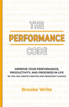 portada The Performance Code (en Inglés)