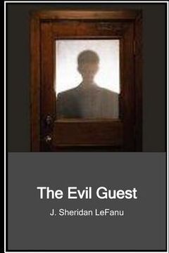 portada The Evil Guest (en Inglés)