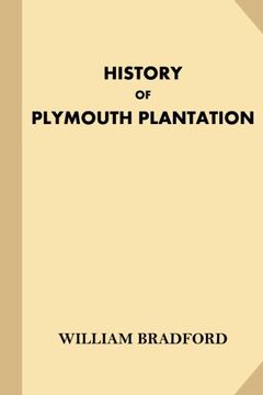 portada History of Plymouth Plantation