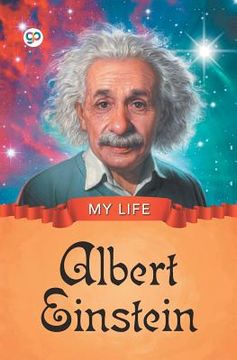 portada My Life: Albert Einstein 