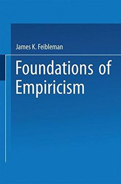 portada Foundations of Empiricism