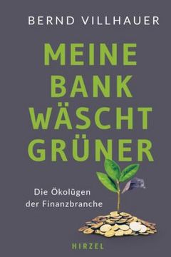 portada Meine Bank Wäscht Grüner (en Alemán)